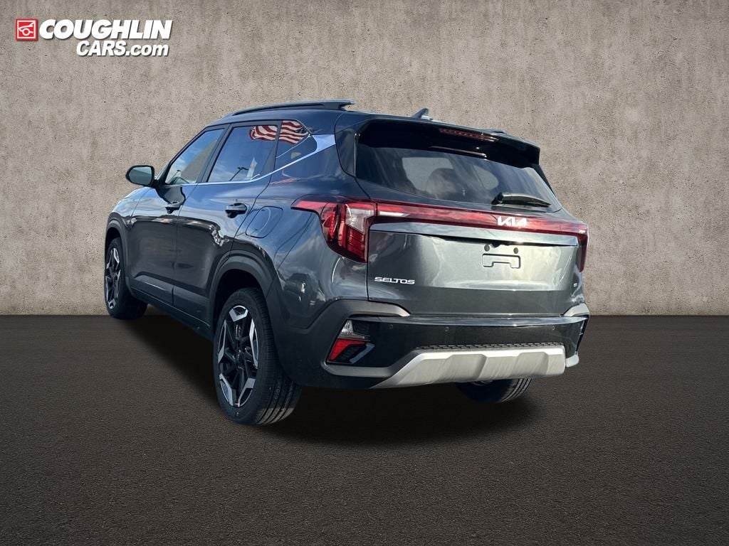 2026 Kia Seltos SX