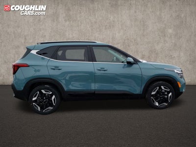 2026 Kia Seltos SX