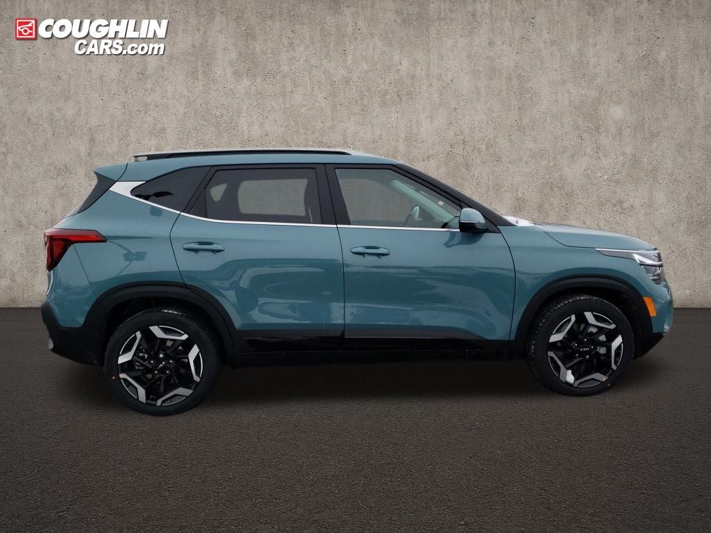 2026 Kia Seltos SX