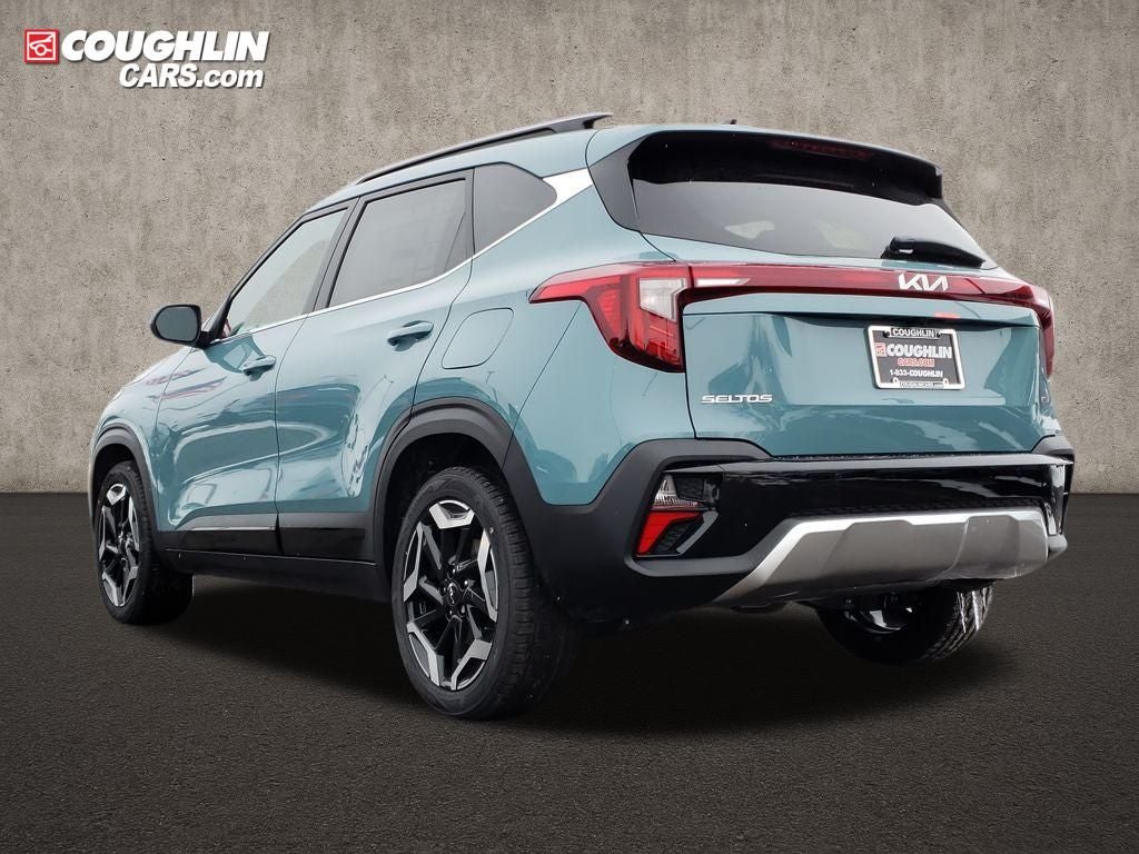 2026 Kia Seltos SX