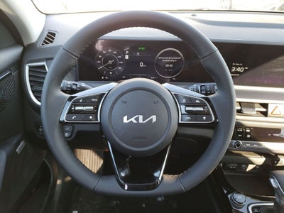 2026 Kia Seltos SX