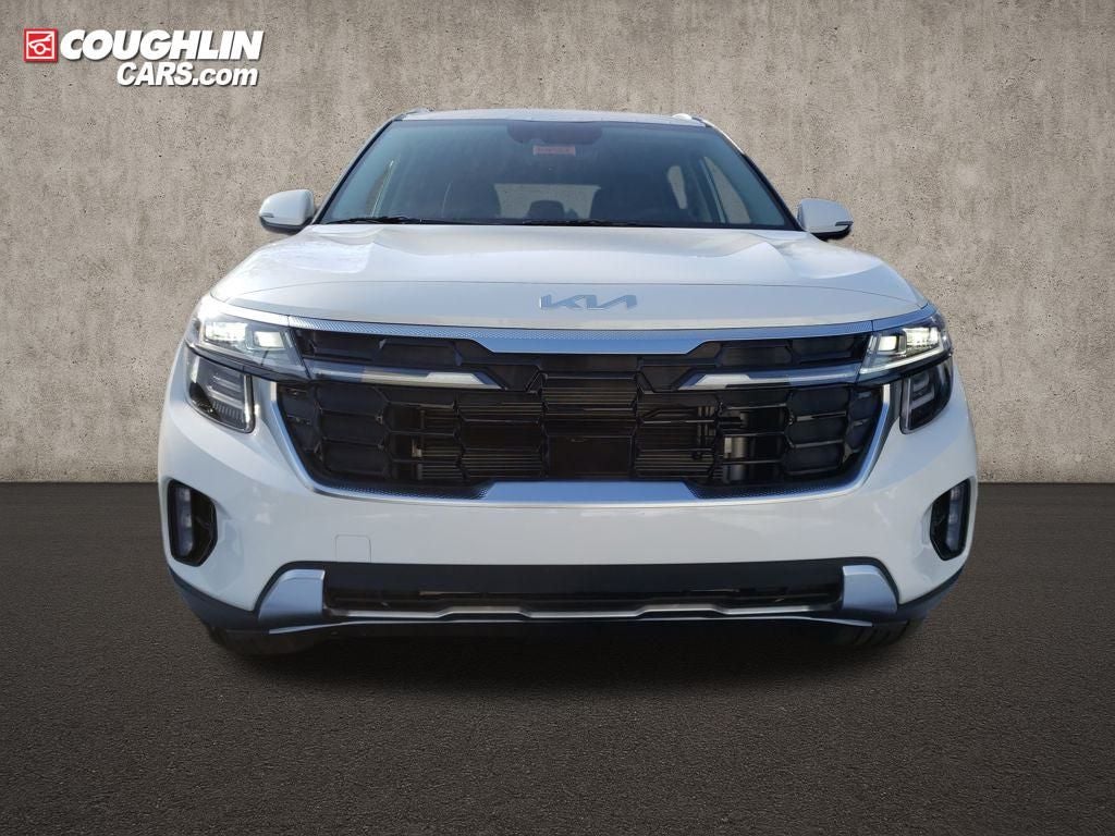 2026 Kia Seltos SX