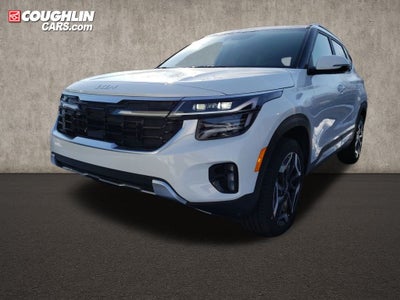 2026 Kia Seltos SX