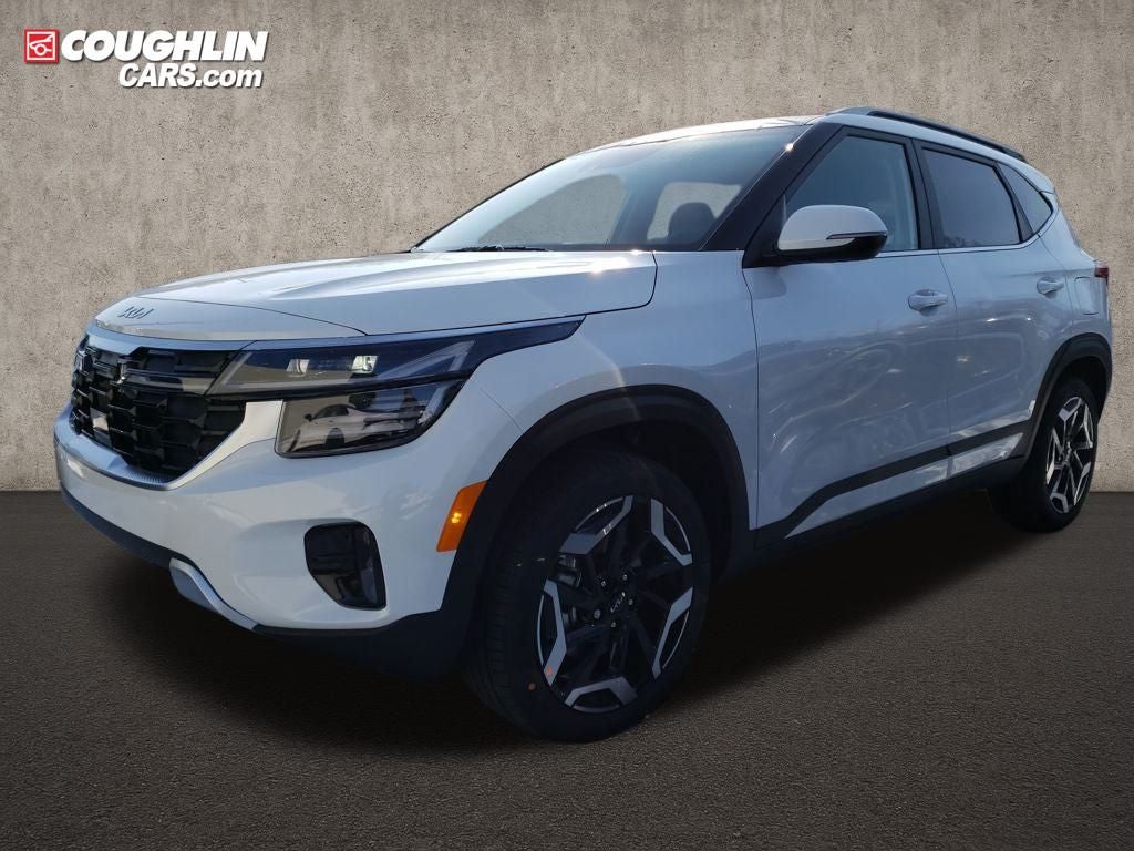 2026 Kia Seltos SX