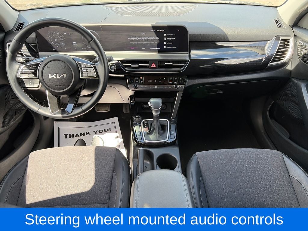 2024 Kia Seltos S