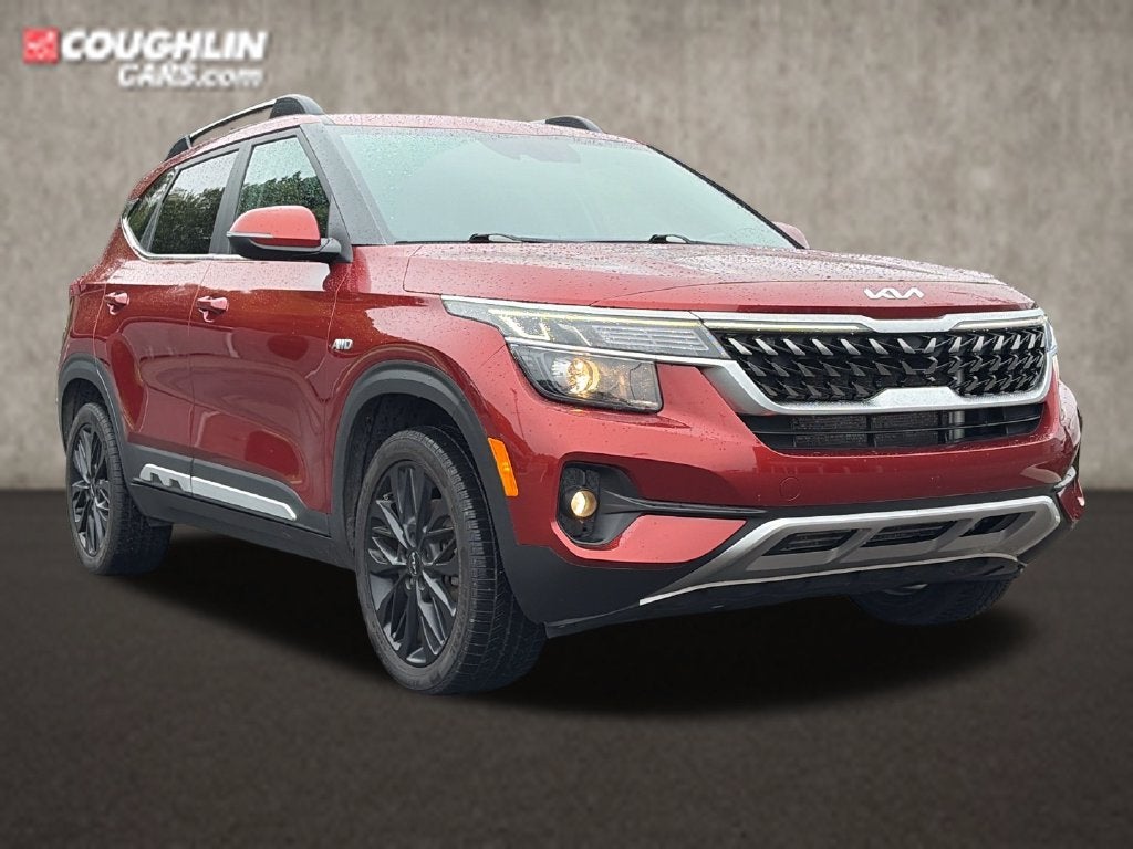 2022 Kia Seltos Nightfall