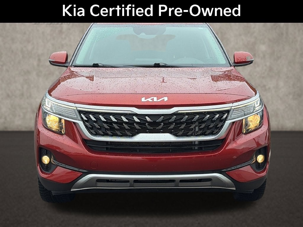 2022 Kia Seltos Nightfall