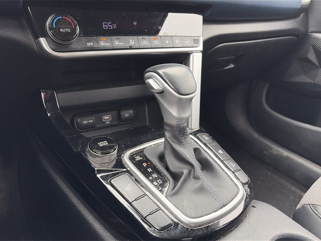 2022 Kia Seltos Nightfall