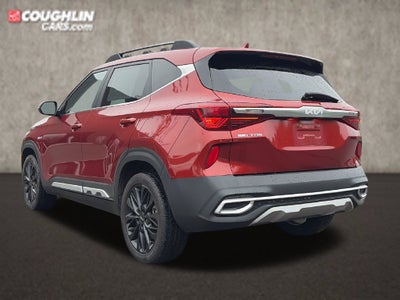 2022 Kia Seltos Nightfall
