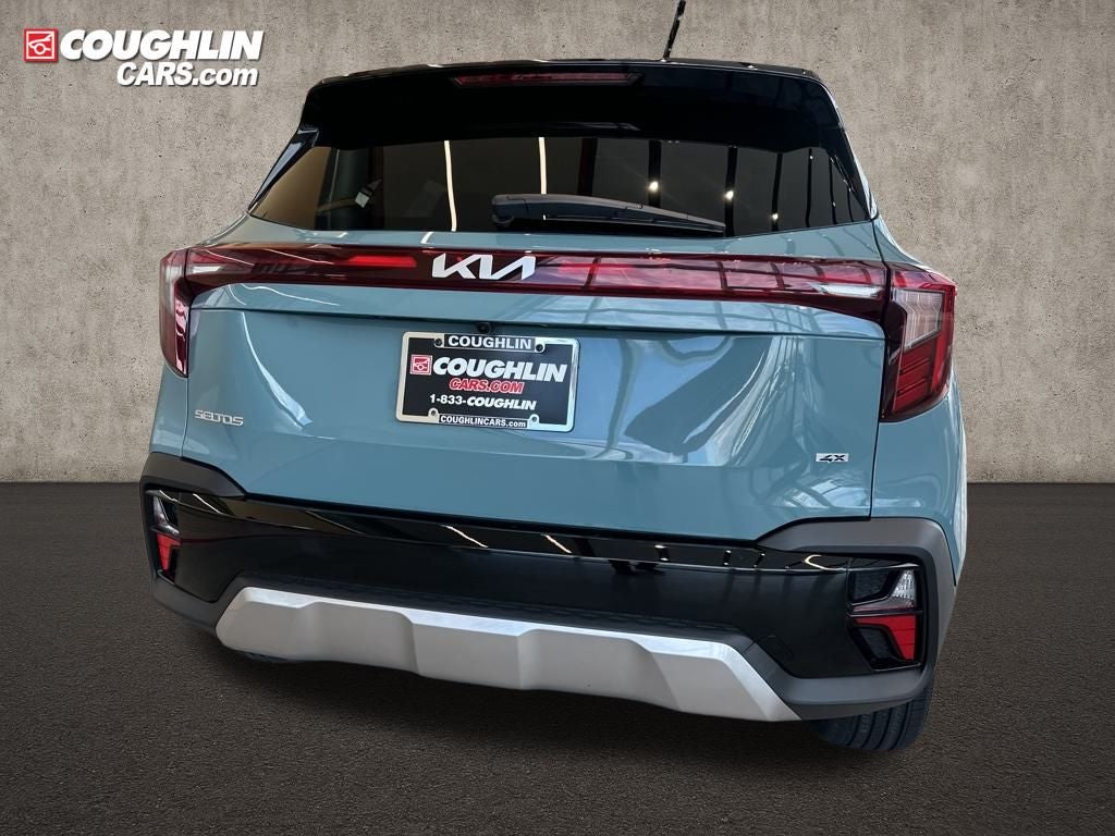 2026 Kia Seltos S