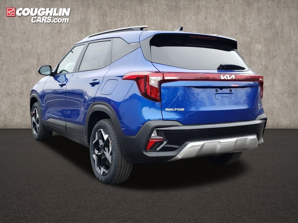 2026 Kia Seltos S