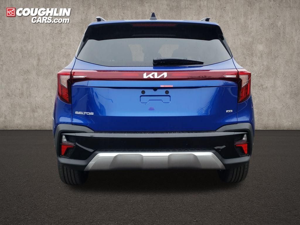 2026 Kia Seltos S
