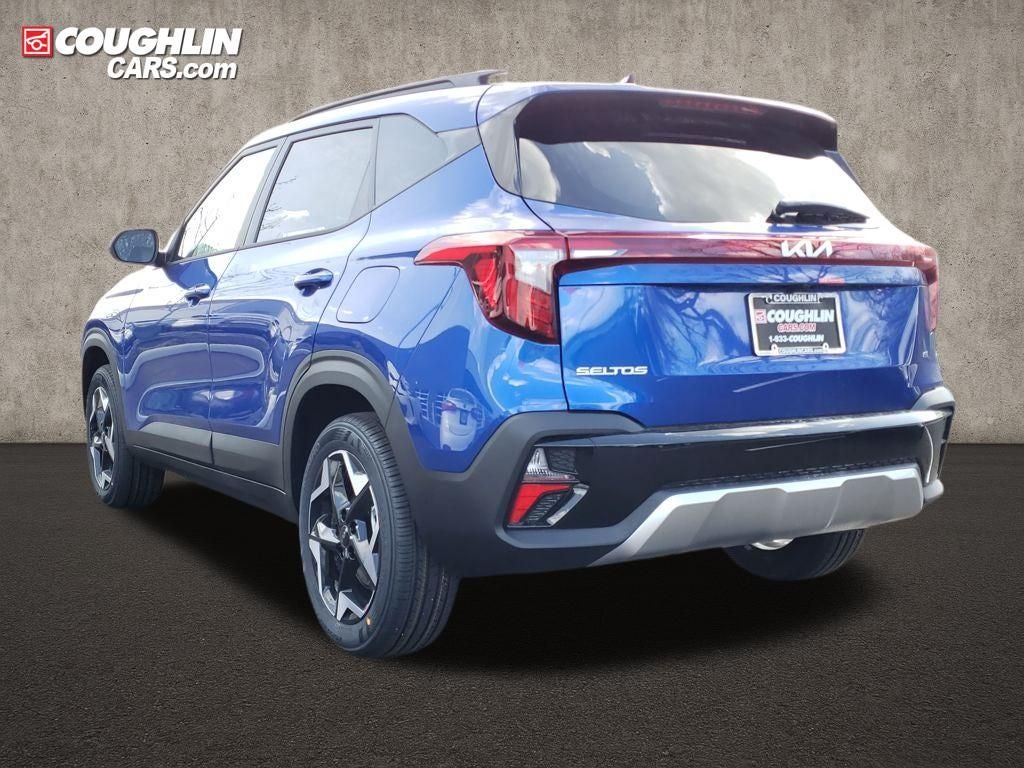 2026 Kia Seltos S