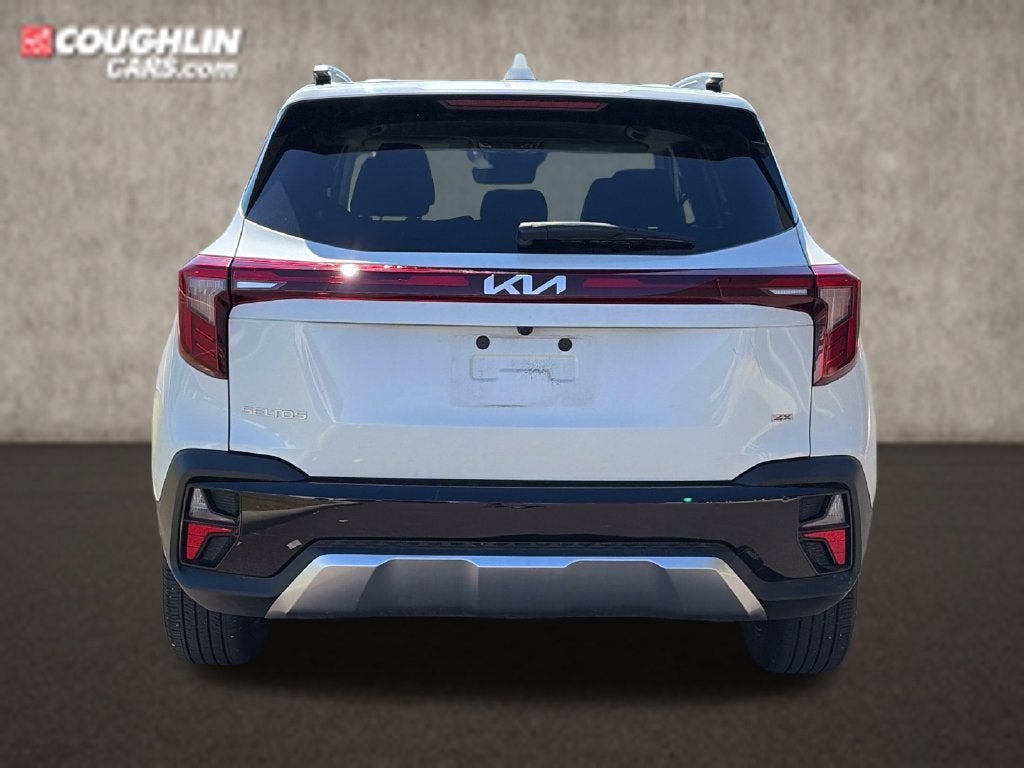 2024 Kia Seltos S