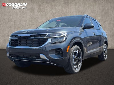 2026 Kia Seltos S