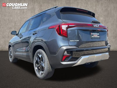 2026 Kia Seltos S