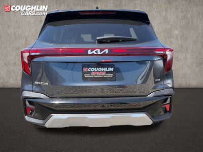 2026 Kia Seltos S