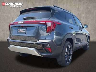 2026 Kia Seltos S