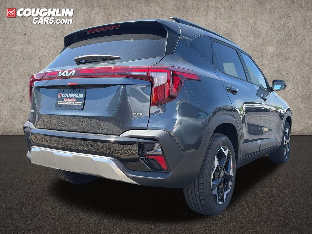 2026 Kia Seltos S