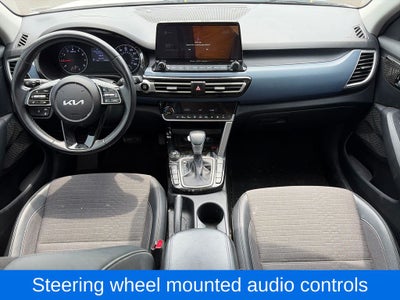 2022 Kia Seltos S