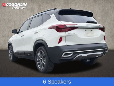 2022 Kia Seltos S