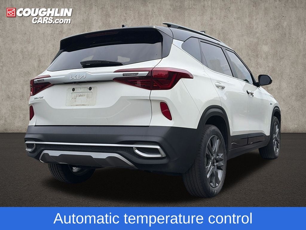 2022 Kia Seltos S