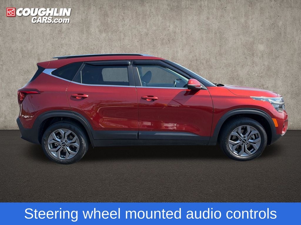 2024 Kia Seltos S