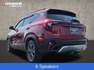 2024 Kia Seltos S