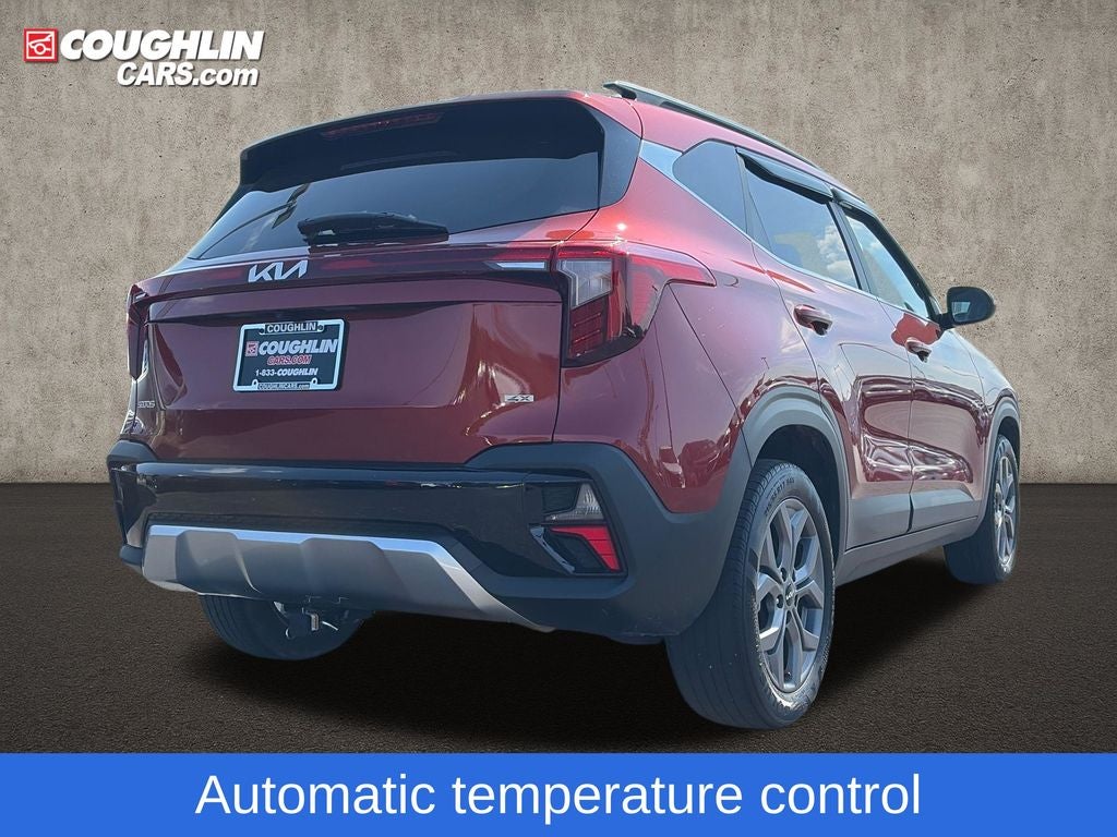 2024 Kia Seltos S