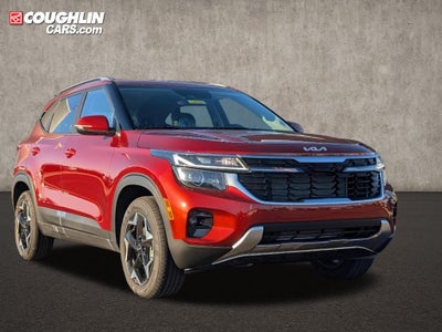 2026 Kia Seltos S
