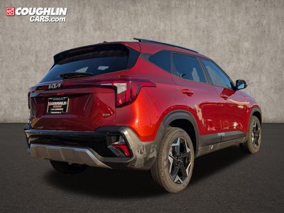 2026 Kia Seltos S
