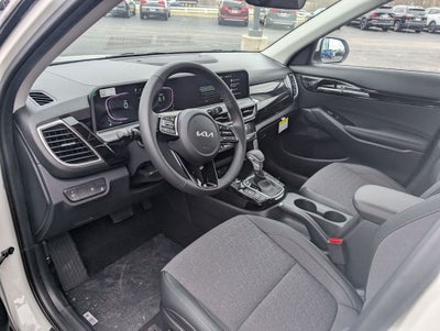 2026 Kia Seltos S