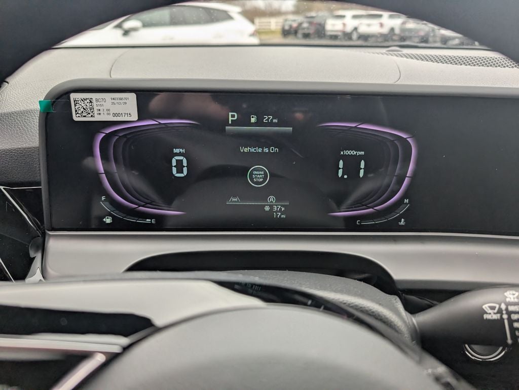 2026 Kia Seltos S