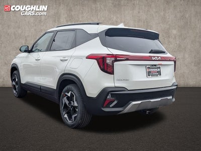 2026 Kia Seltos S