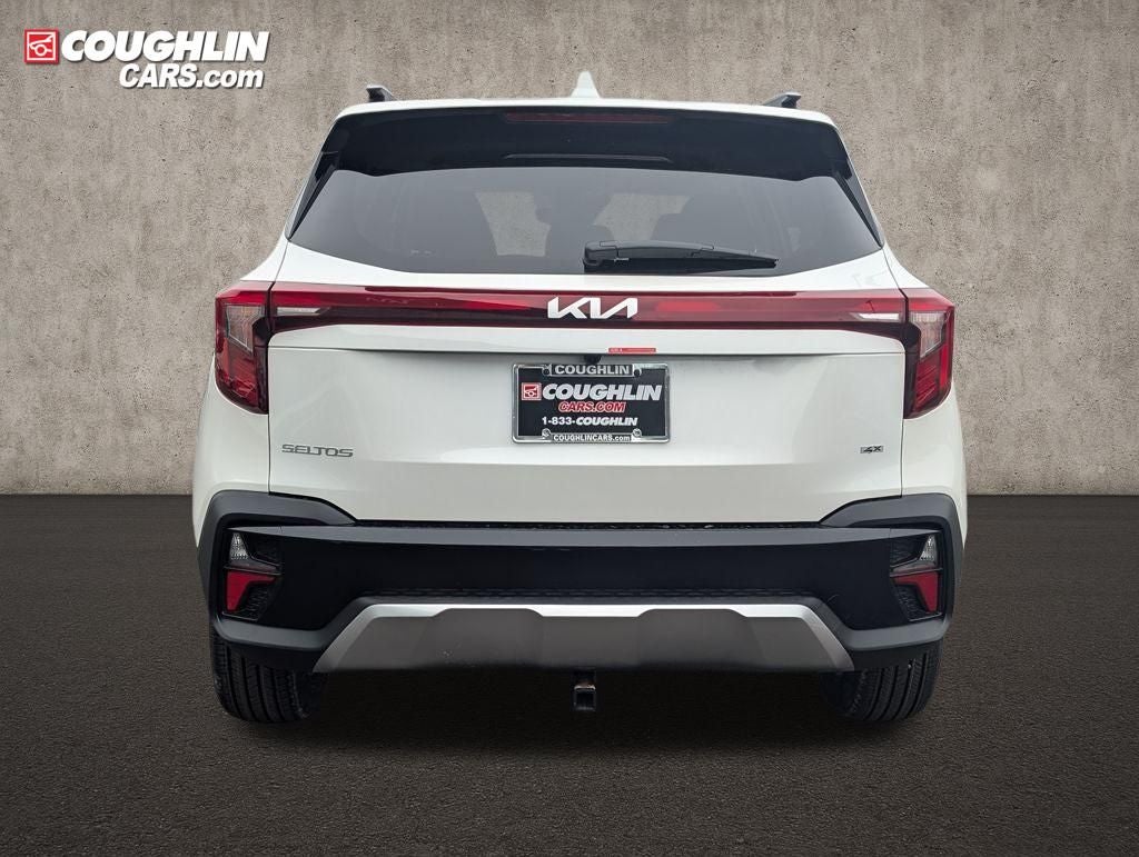 2026 Kia Seltos S