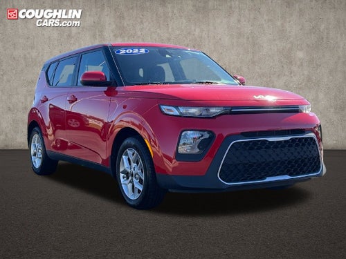 2022 Kia Soul LX