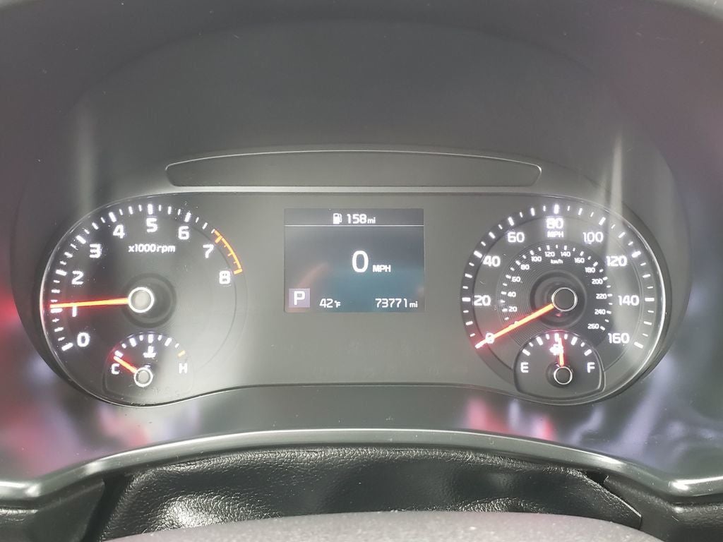 2020 Kia Soul X-Line