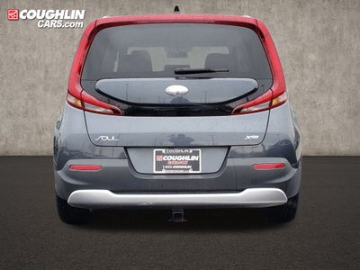 2020 Kia Soul X-Line