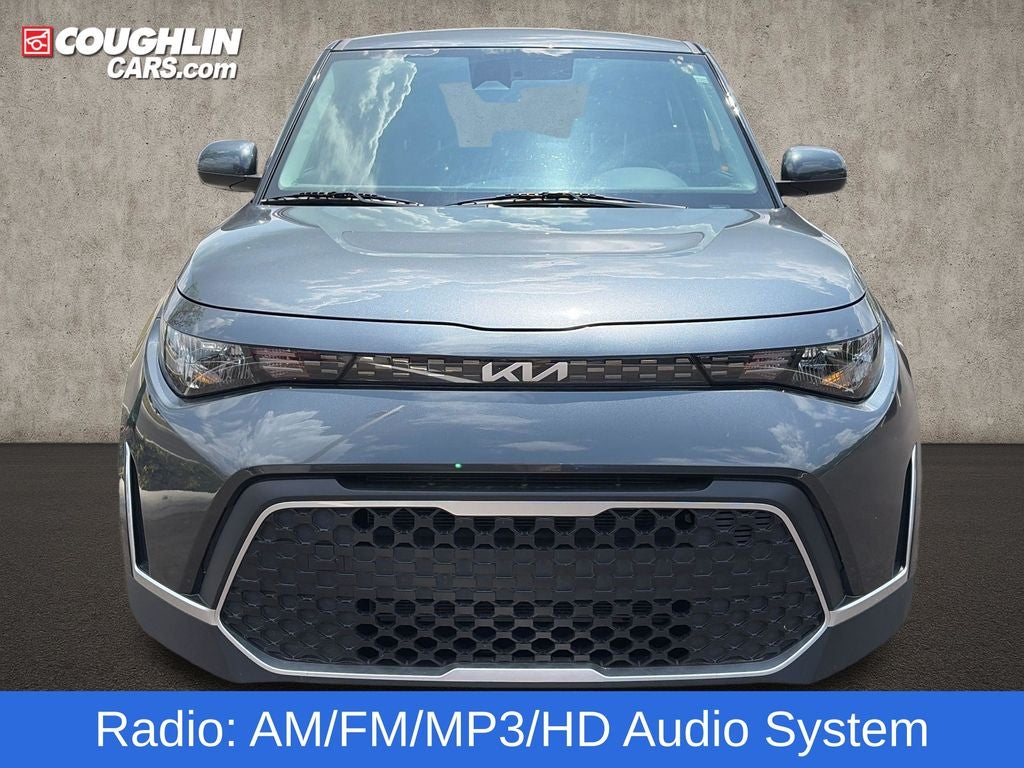 2024 Kia Soul LX