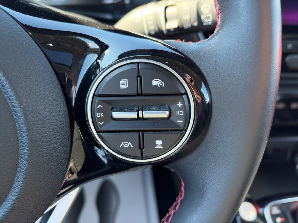 2025 Kia Soul GT-Line