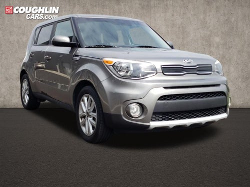 2019 Kia Soul +