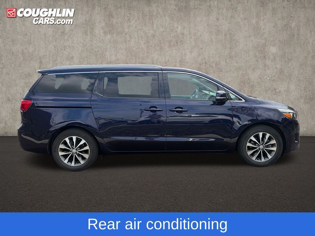 2018 Kia Sedona SX