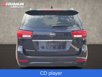 2018 Kia Sedona SX