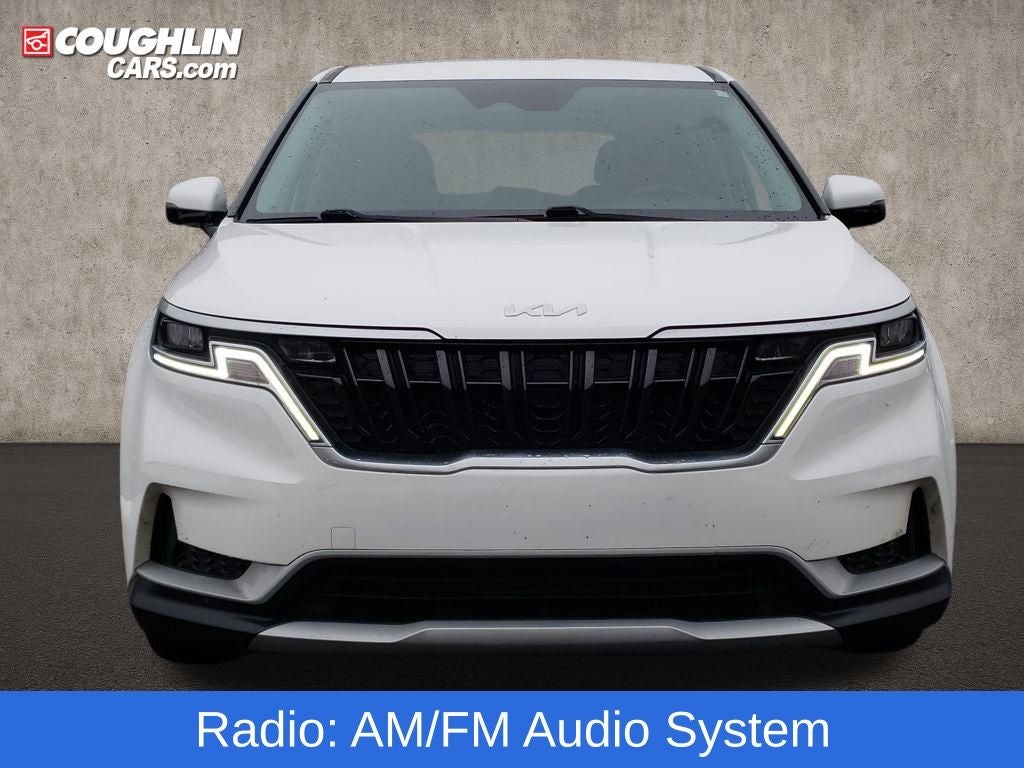 2022 Kia Carnival LXS