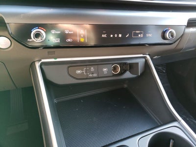 2026 Kia Carnival LXS