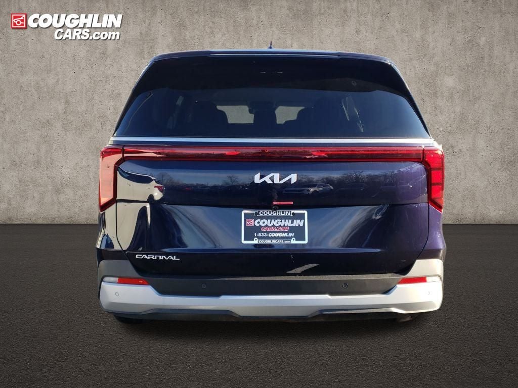 2026 Kia Carnival LXS