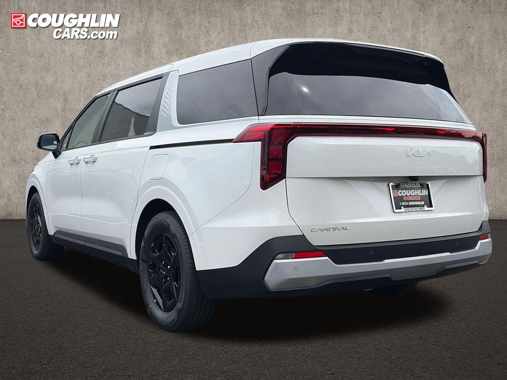 2026 Kia Carnival LXS