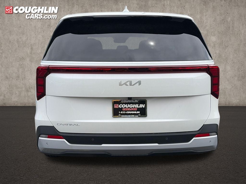 2026 Kia Carnival LXS