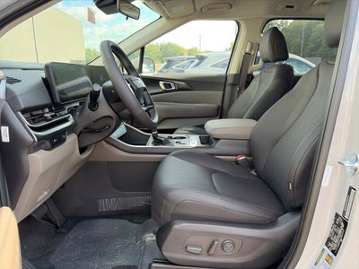 2027 Kia Carnival LXS
