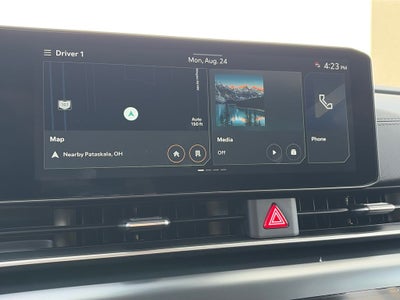 2027 Kia Carnival LXS